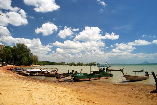 Ao Nam Mao Beach, Krabi