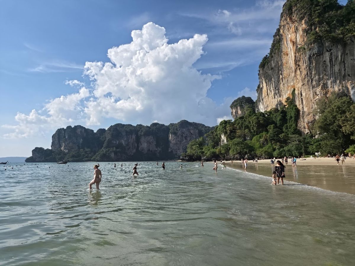 Ao Nang Beach photo 2