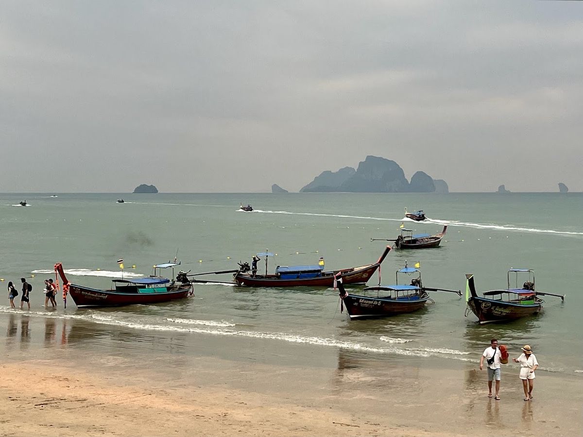 Ao Nang Beach photo 3
