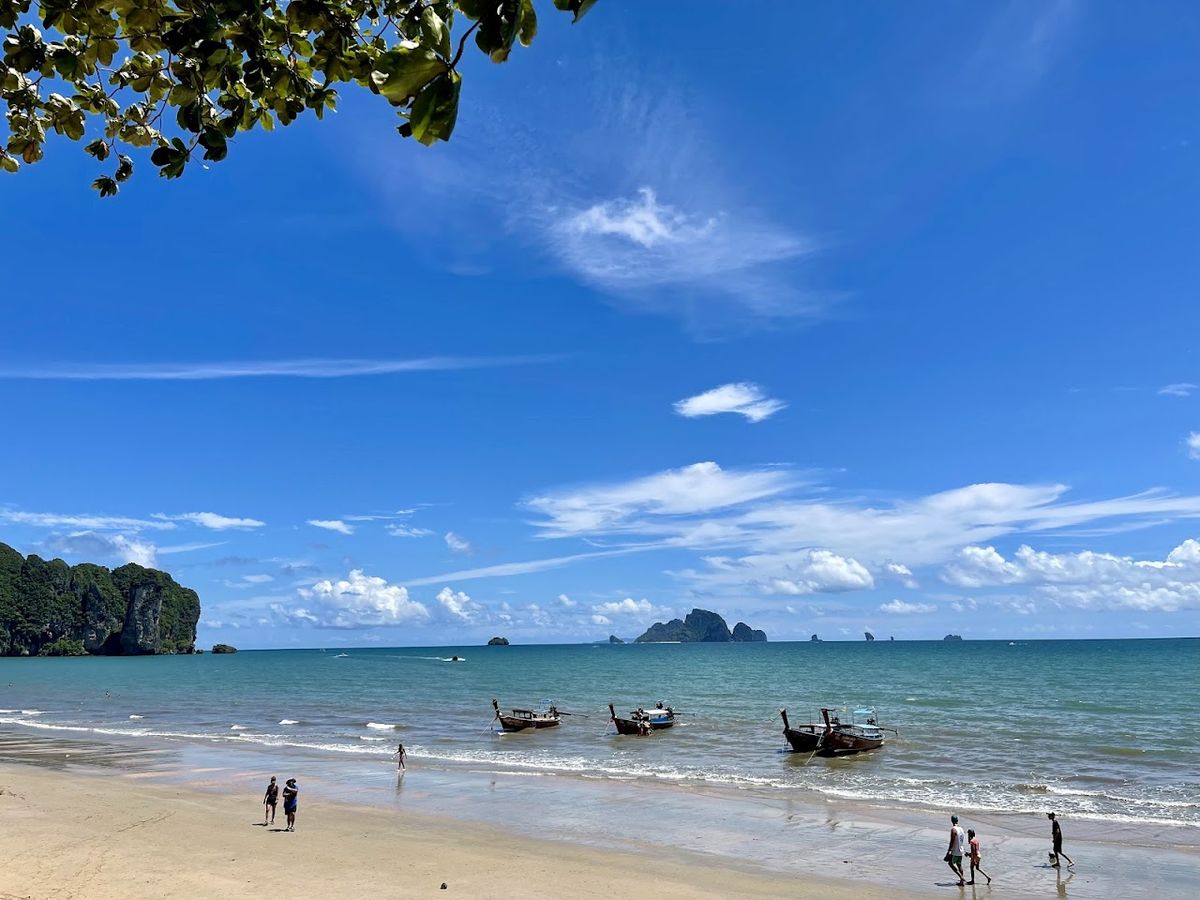 Ao Nang Beach, Krabi