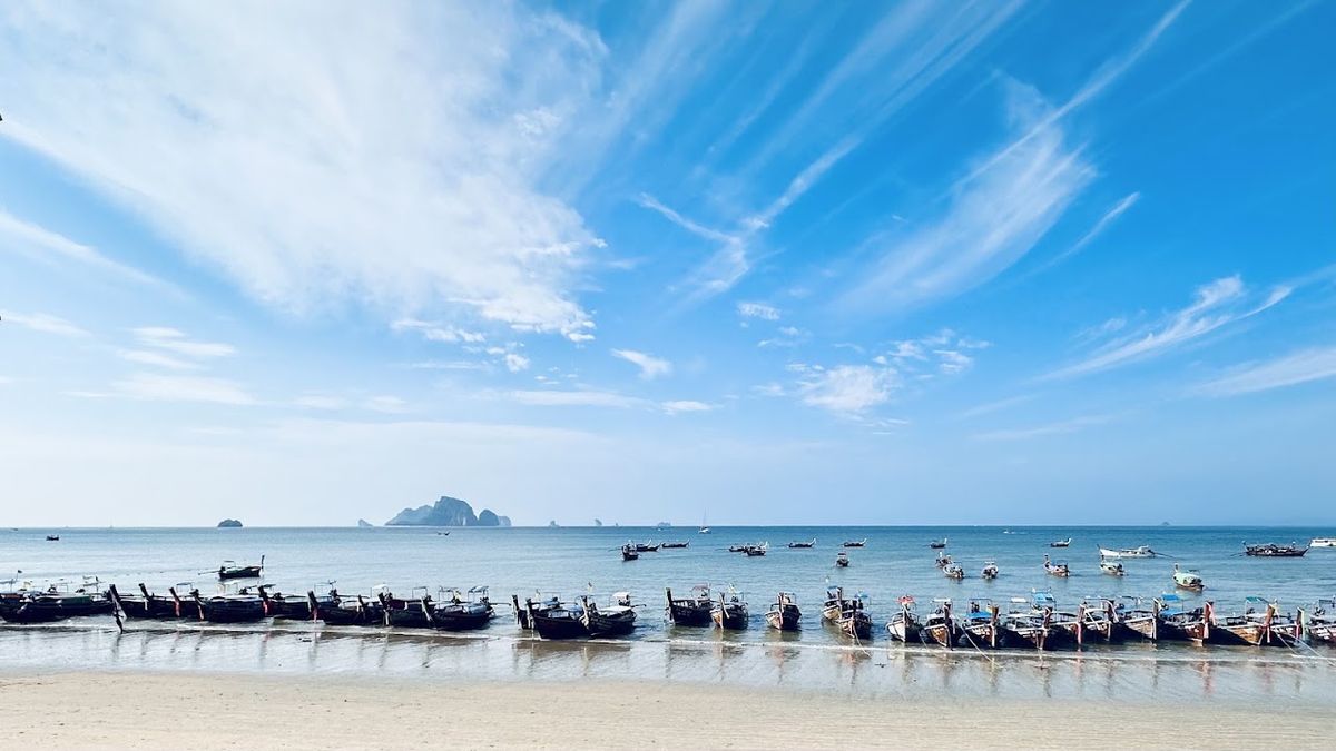Ao Nang LandMark Beach photo 4