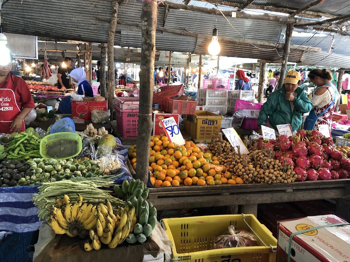 Ao Nang Local Market photo 3