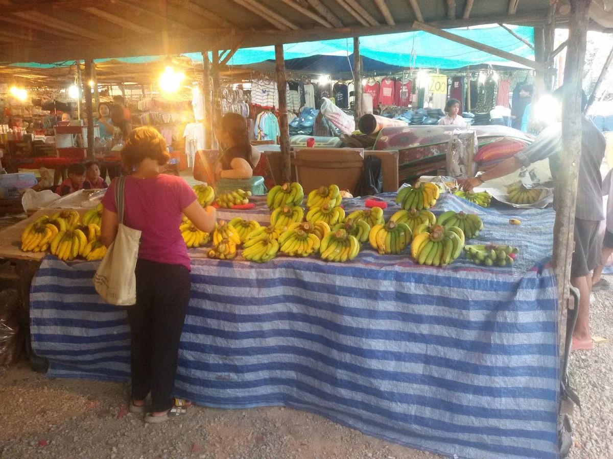 Ao Nang Local Market, Krabi