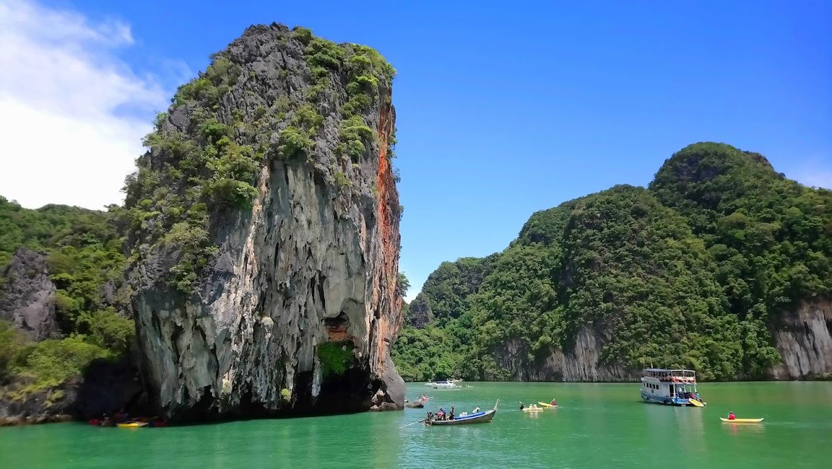 Ao Phang Nga National Park photo 2