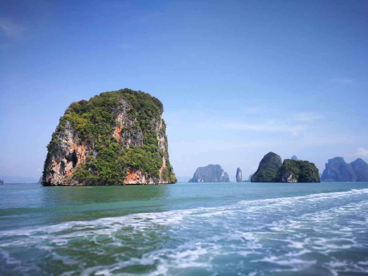 Ao Phang Nga National Park photo 3