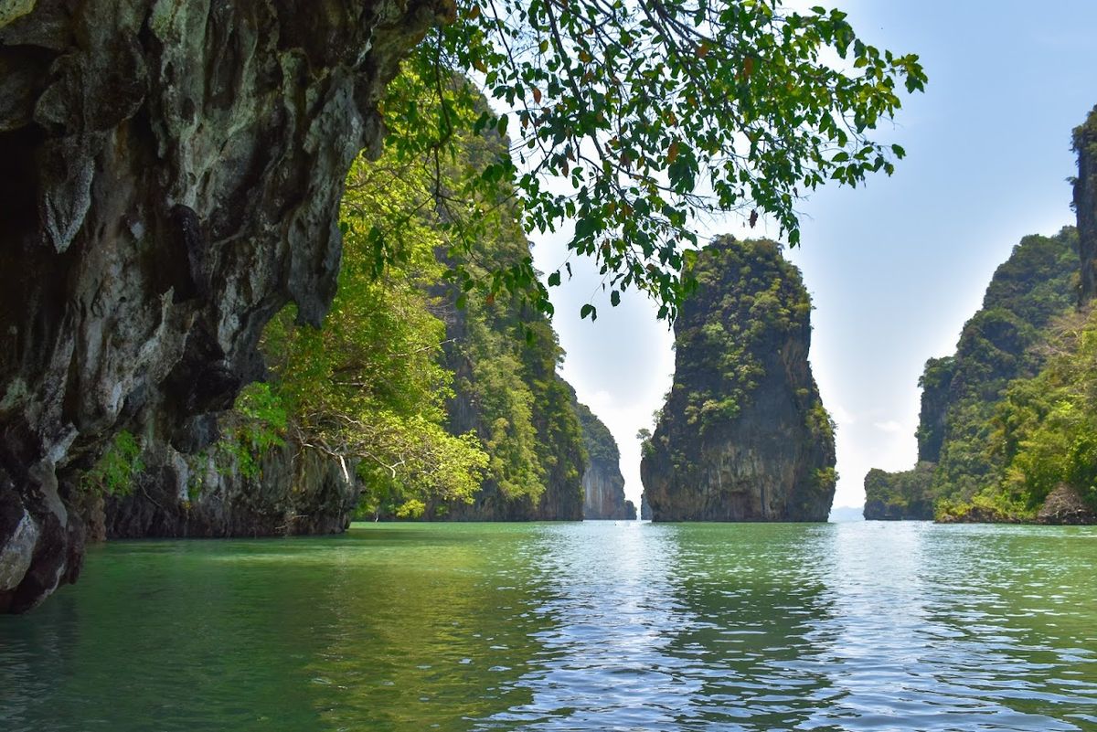 Ao Phang Nga National Park, Krabi