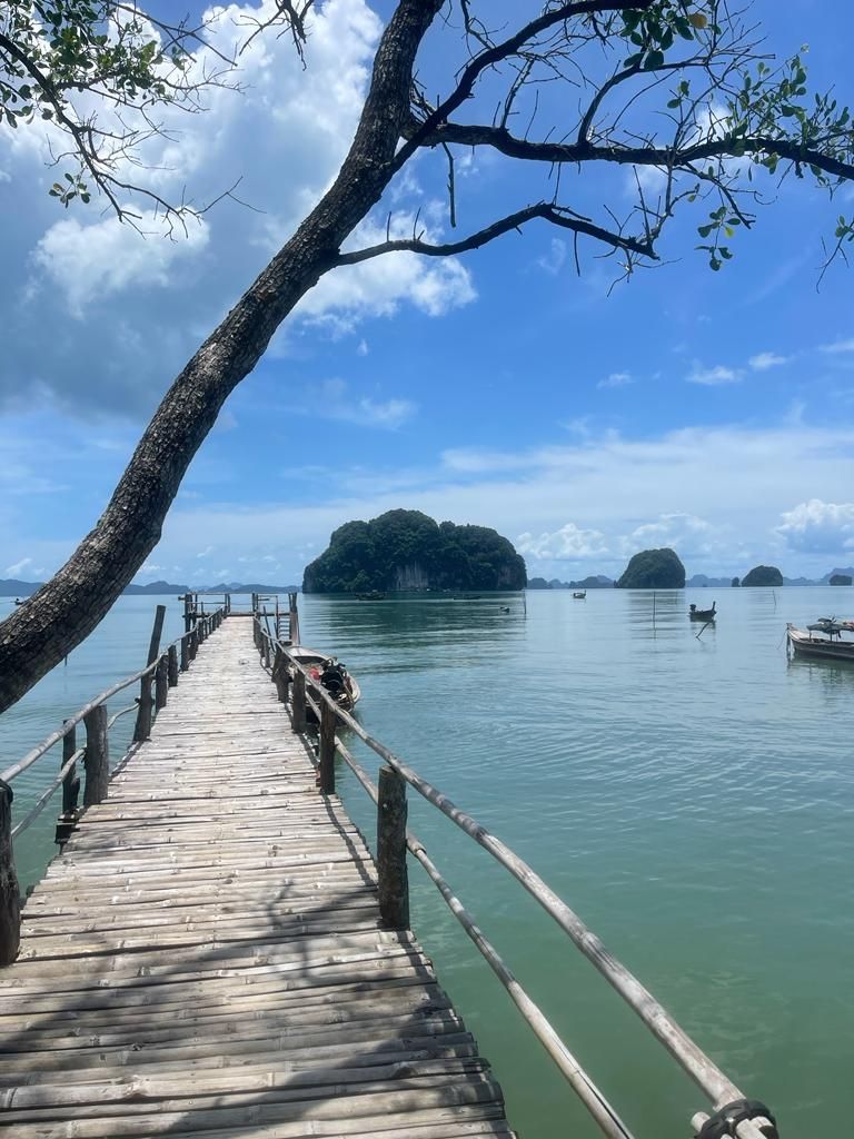 Ao Tha Lane View Point, Krabi