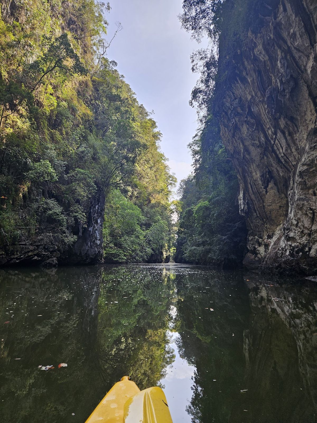 Ao Thalane Kayak Krabi photo 2