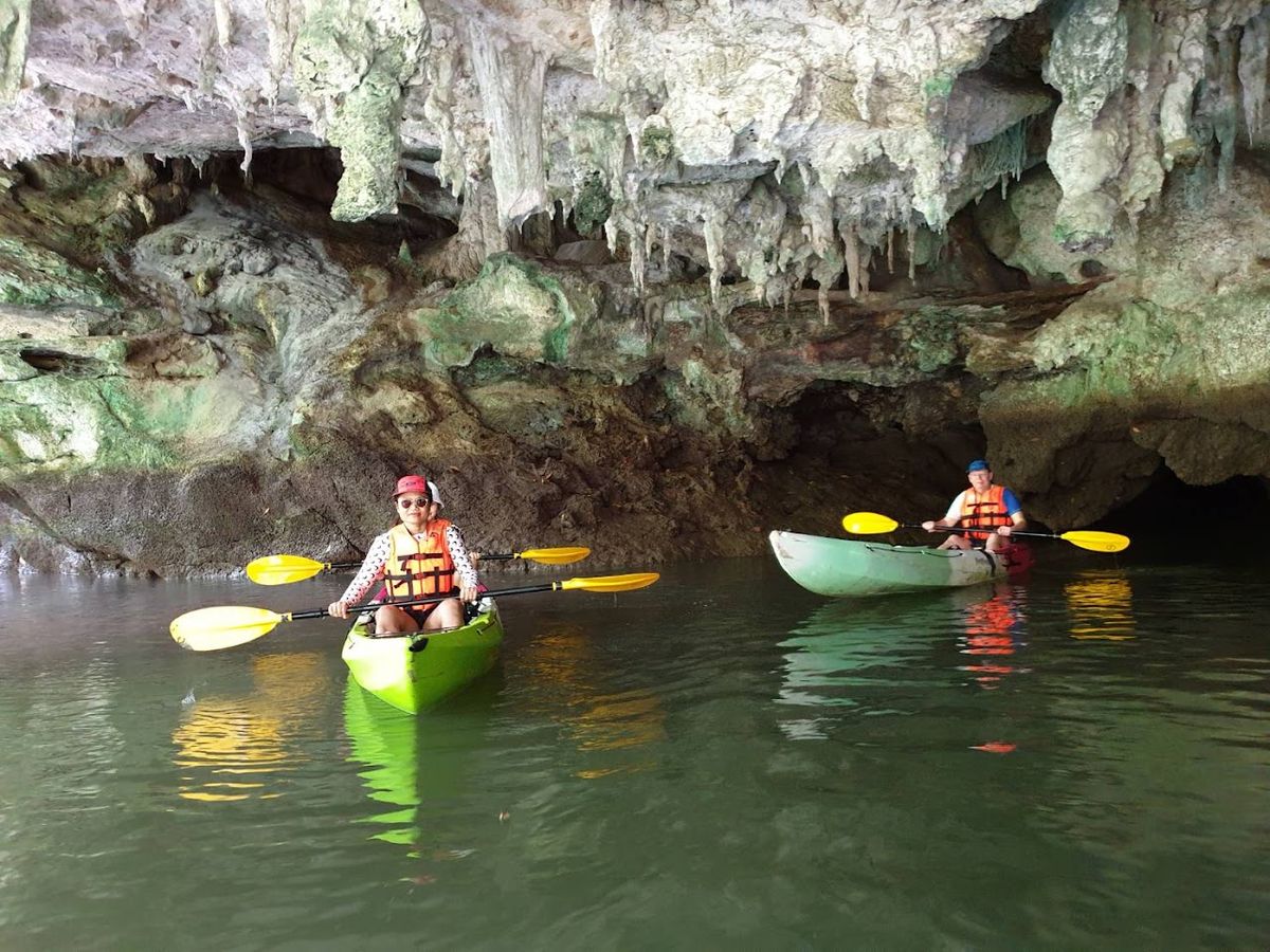 Ao Thalane Kayak Krabi photo 4