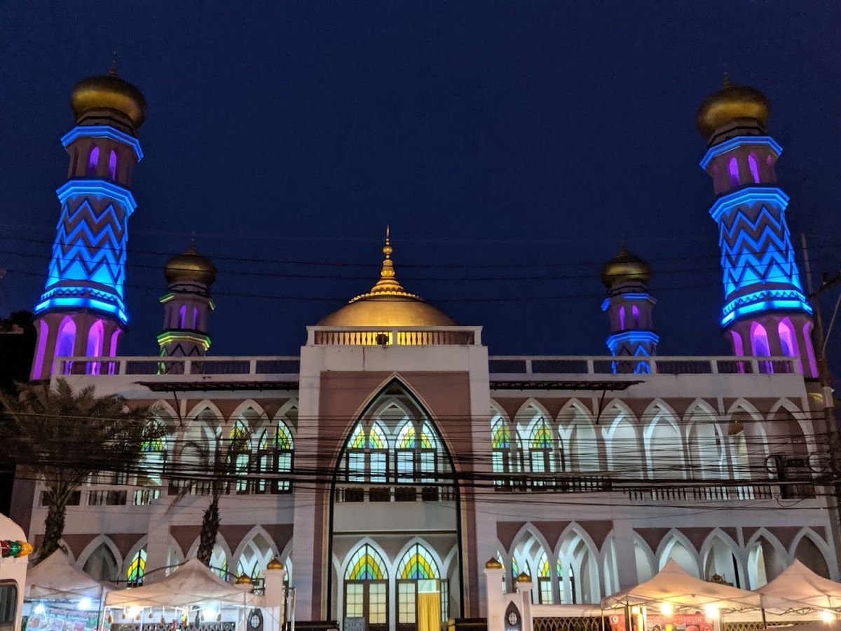 Aonang Al-Munuawarah Mosque photo 2