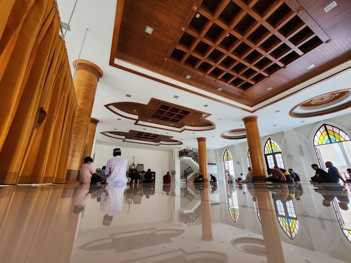 Aonang Al-Munuawarah Mosque photo 3