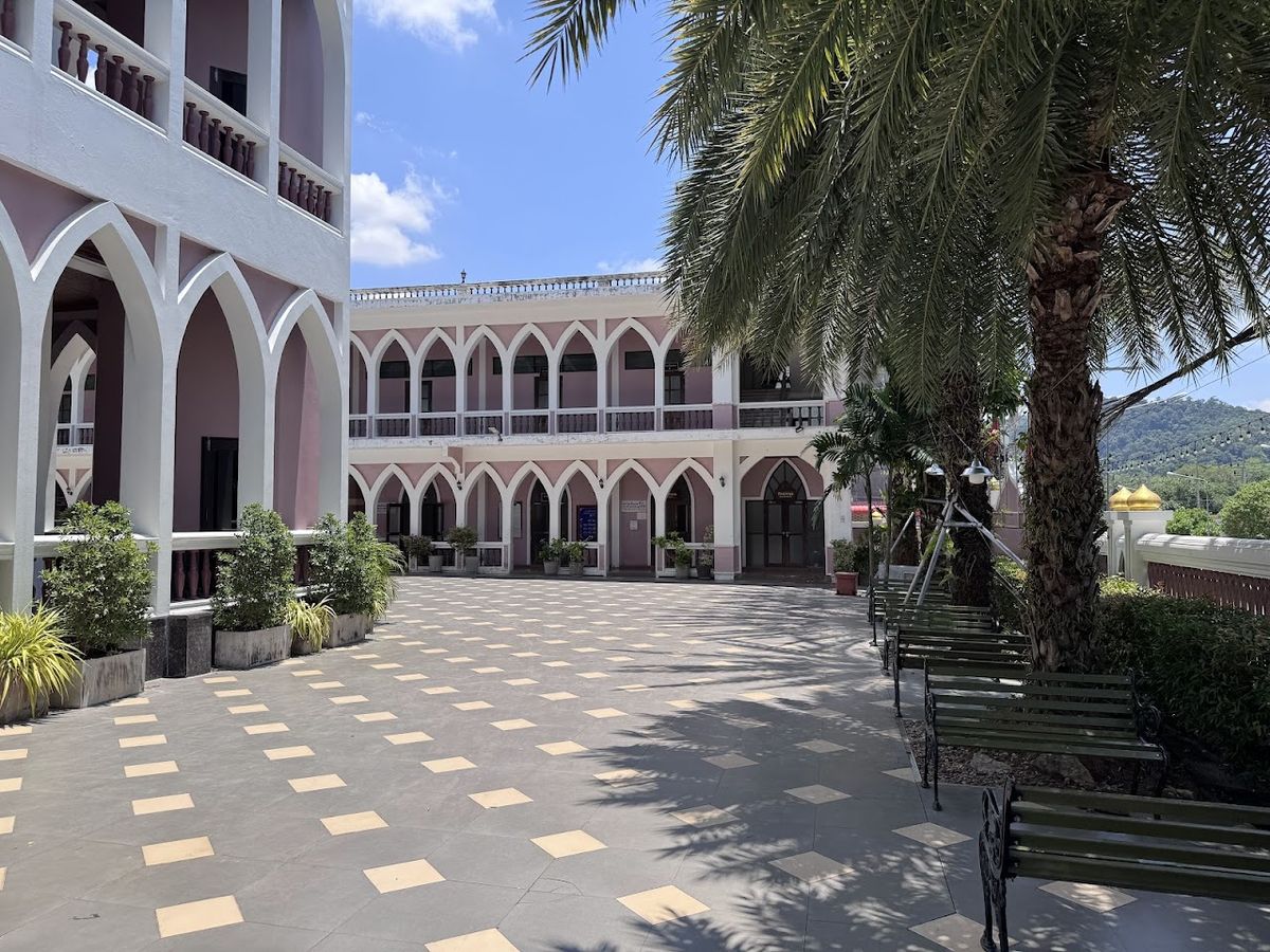 Aonang Al-Munuawarah Mosque photo 4