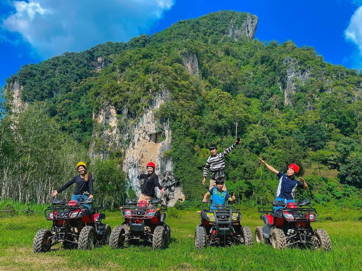 Atv krabi gaoxing tour photo 2