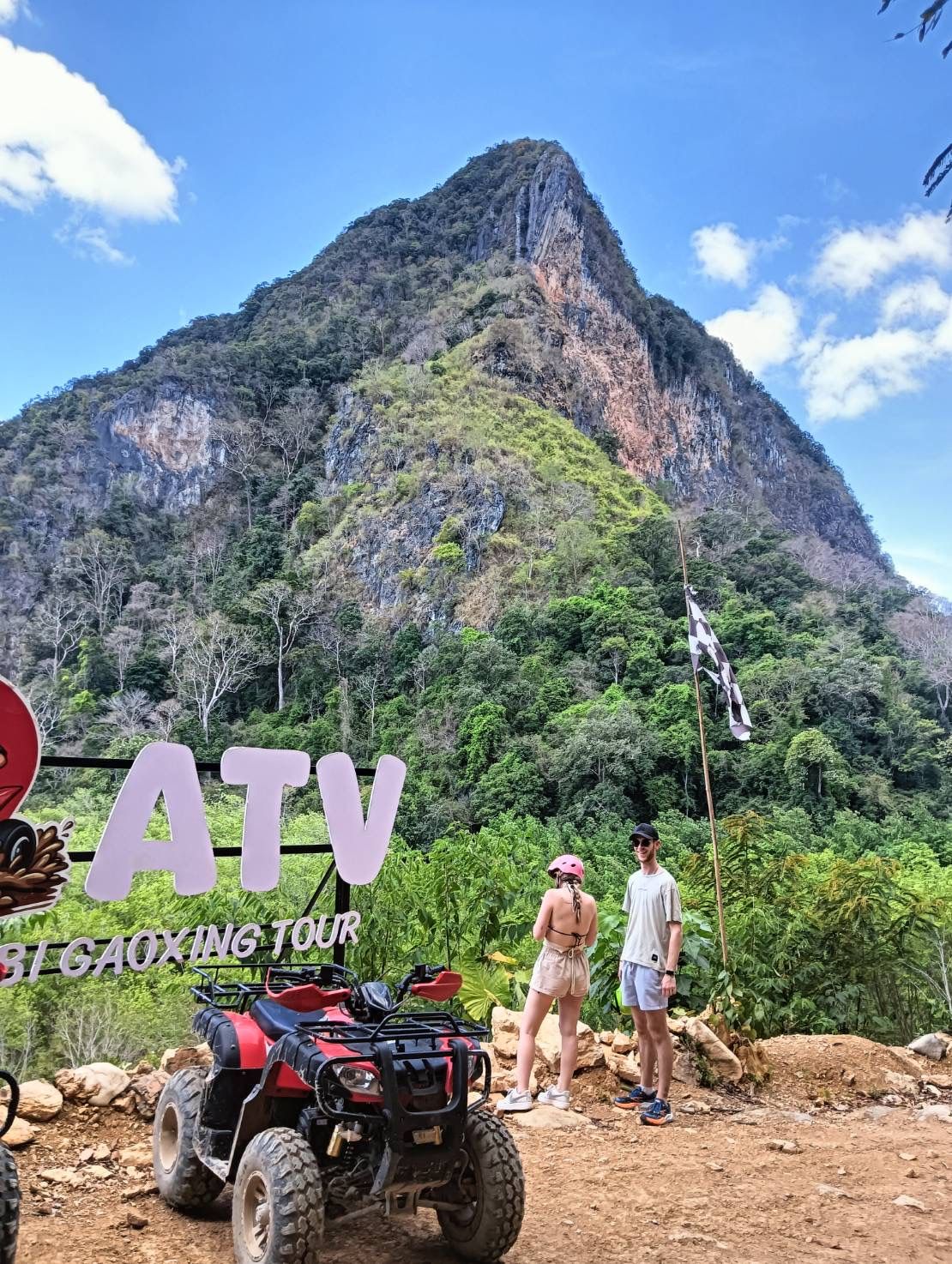 Atv krabi gaoxing tour photo 3