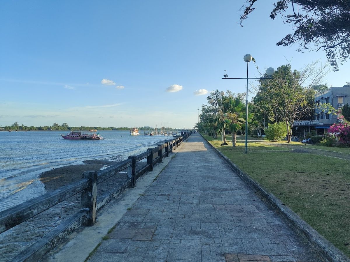 Chao Fah Park, Krabi