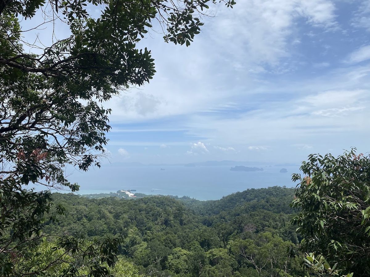 Checkpoint Mu Ko Phi Phi National Park, Krabi