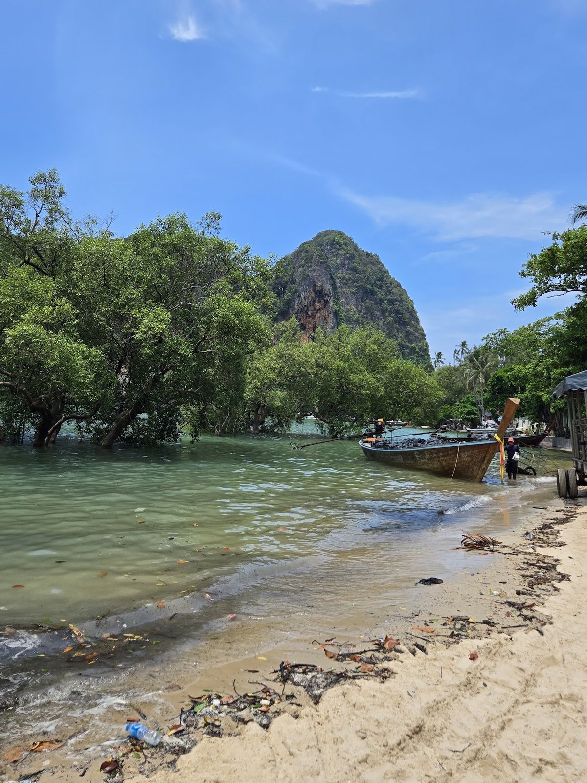 East Railay Bay Beach photo 3