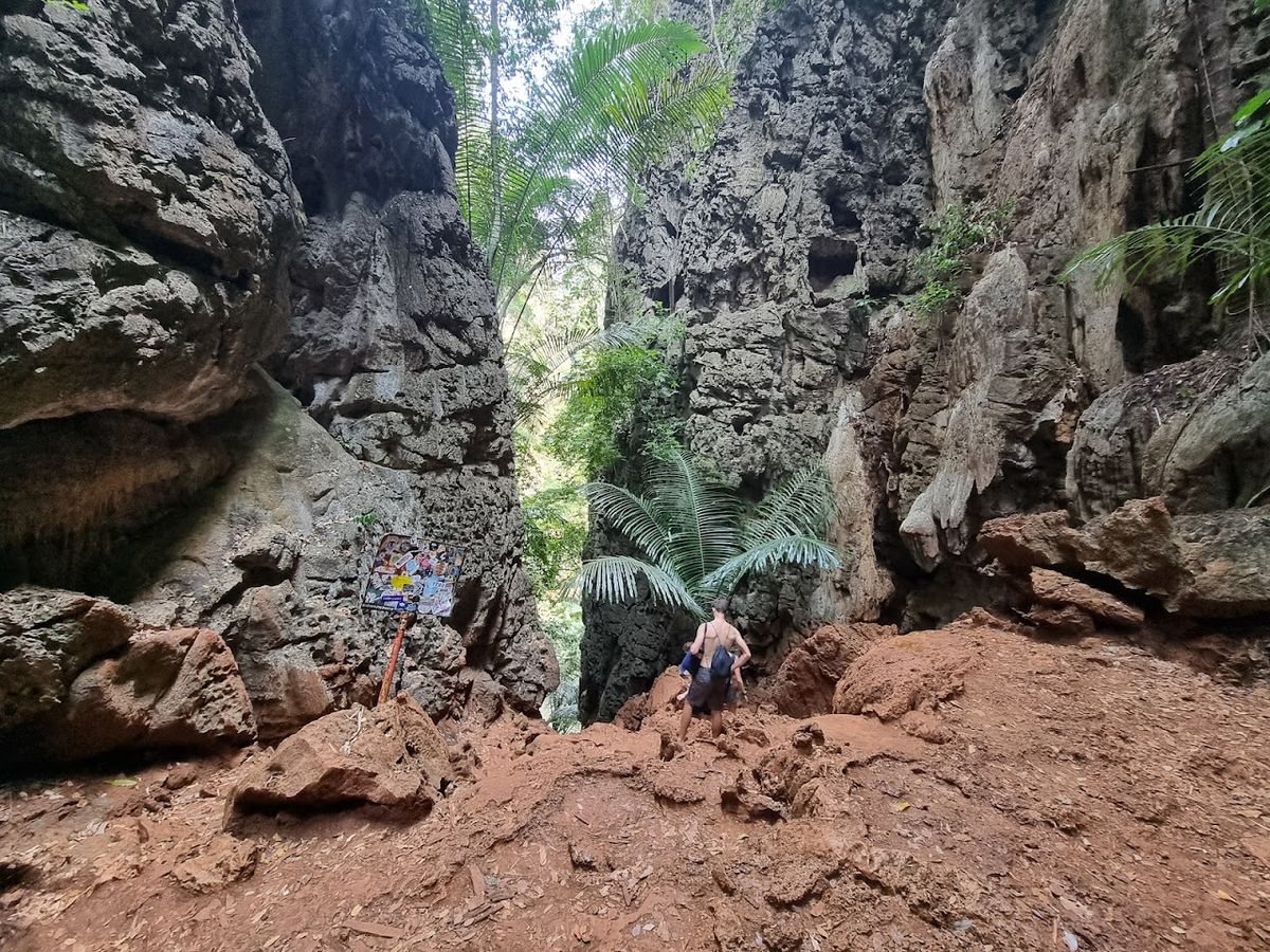 East Railay Viewpoint photo 2