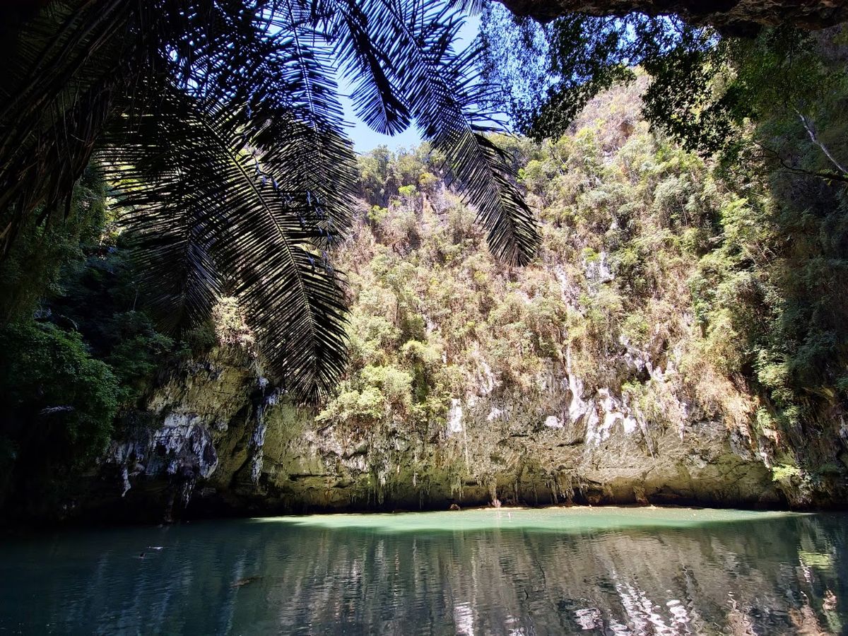 Emerald Lagoon Railay hike, Krabi