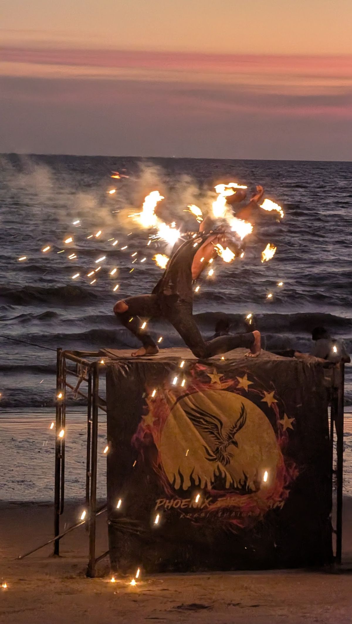 Fire Show by Phoenix Fire Team photo 4