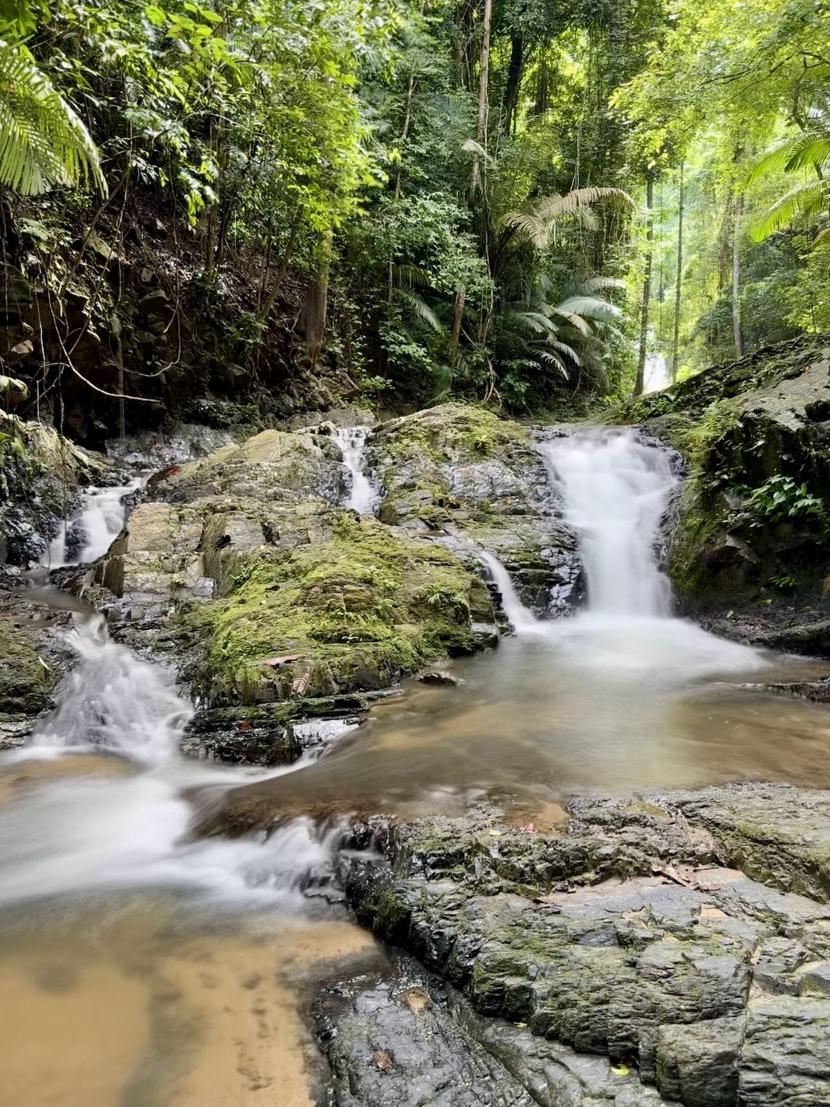 Huay To Waterfall photo 2