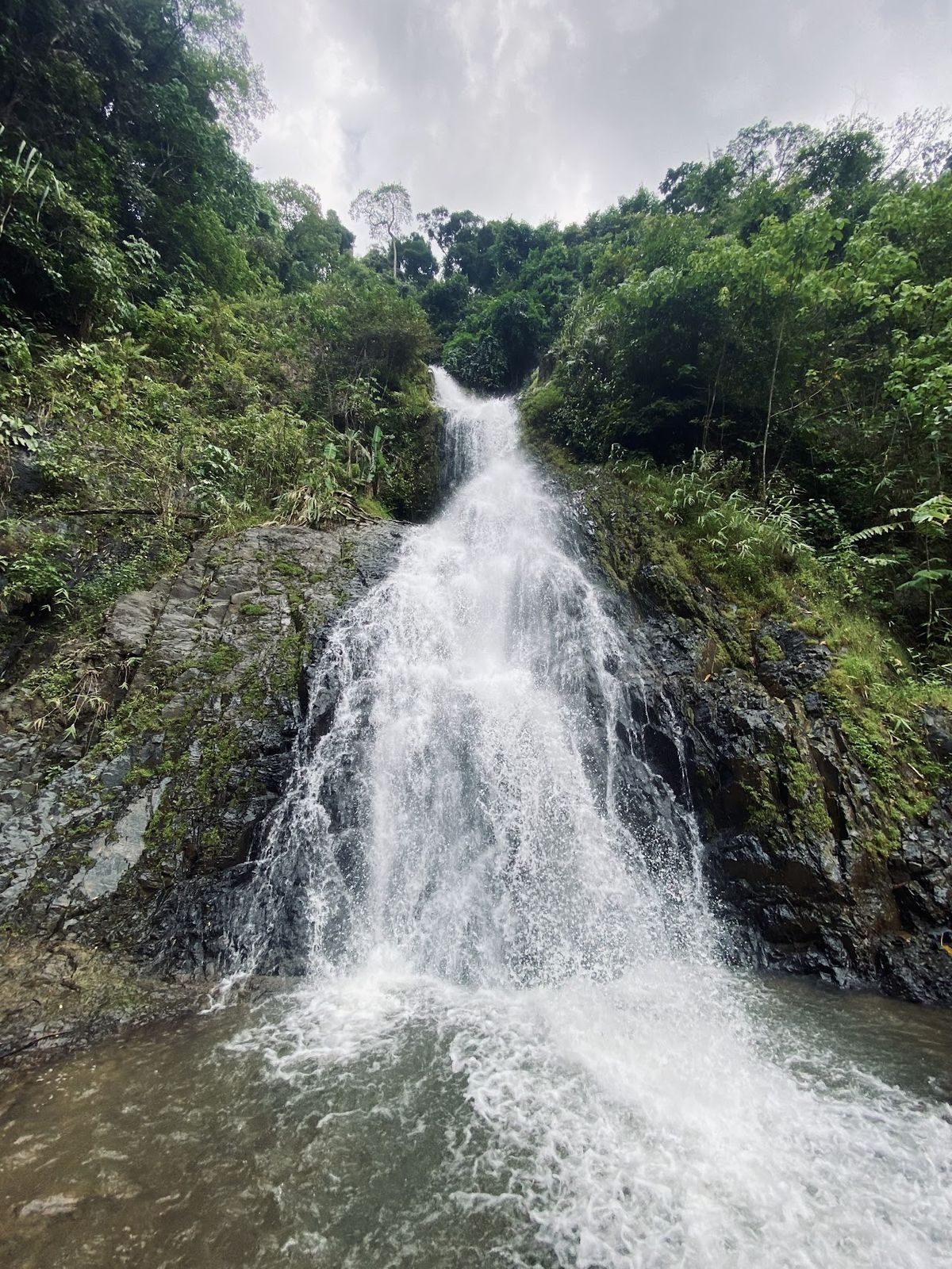 Huay To Waterfall, Krabi