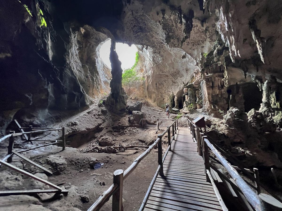 Khao Khanab Nam, Krabi