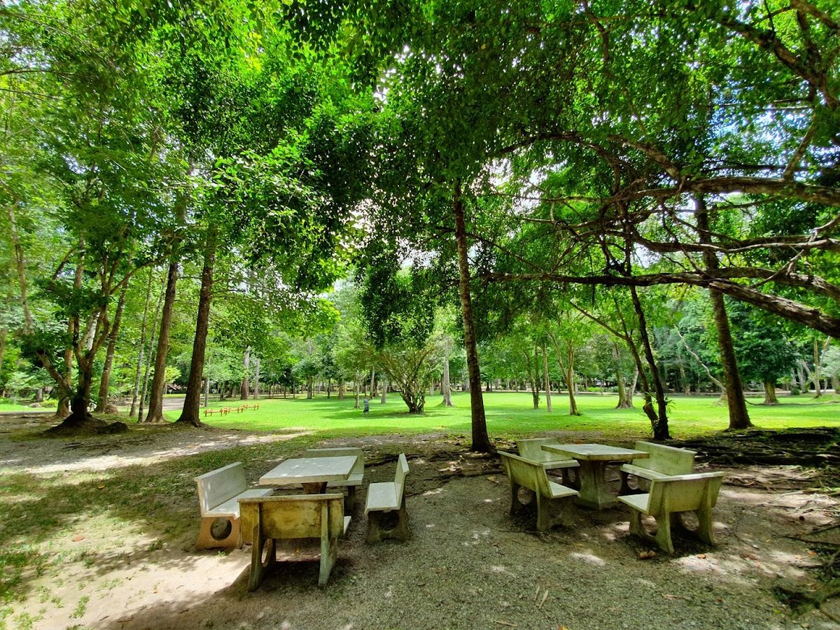 Khao Phanom Bencha National Park photo 4