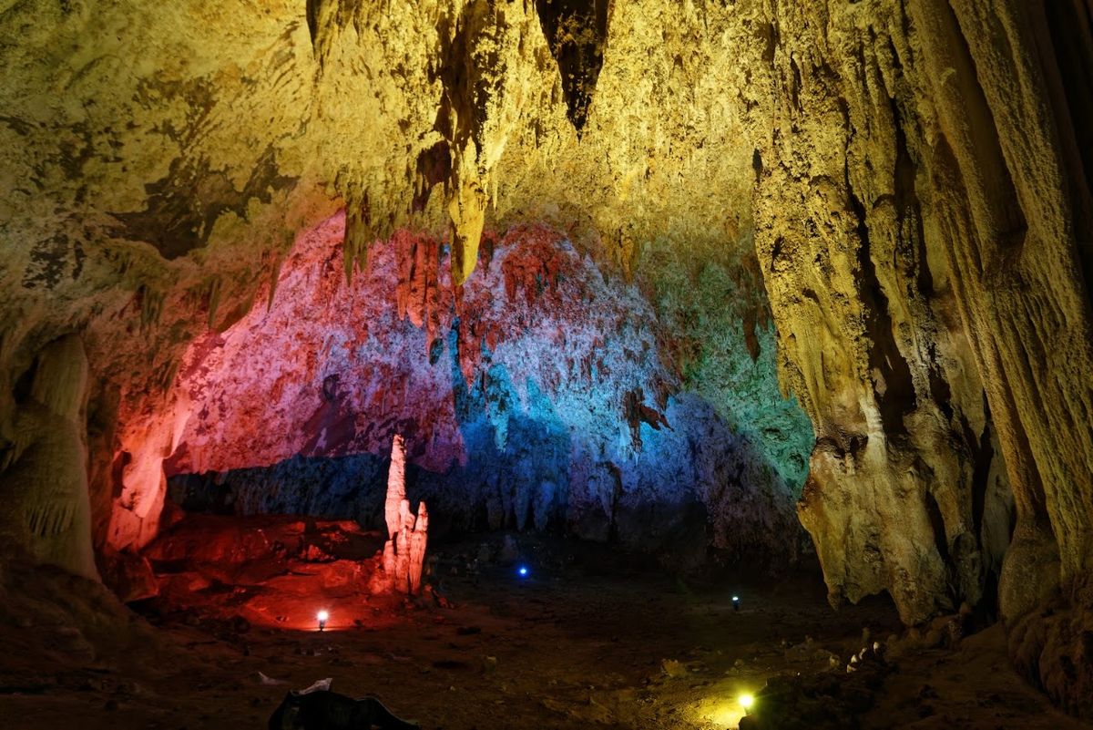 Khao Phueng Cave photo 2