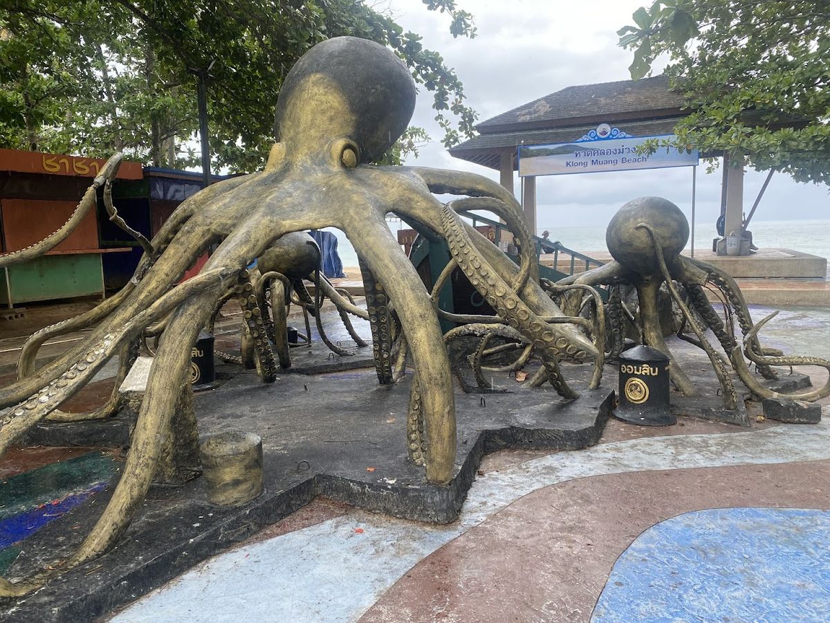 Klong Muang Beach photo 3