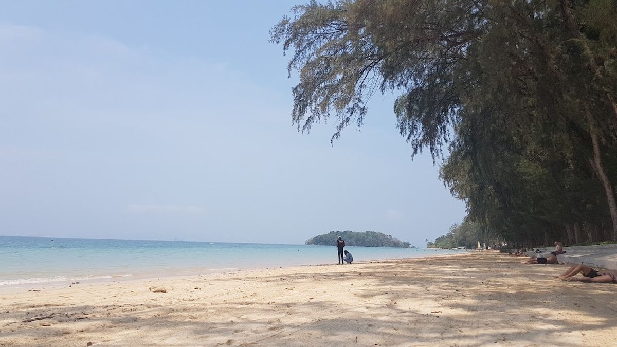 Klong Muang Beach, Krabi