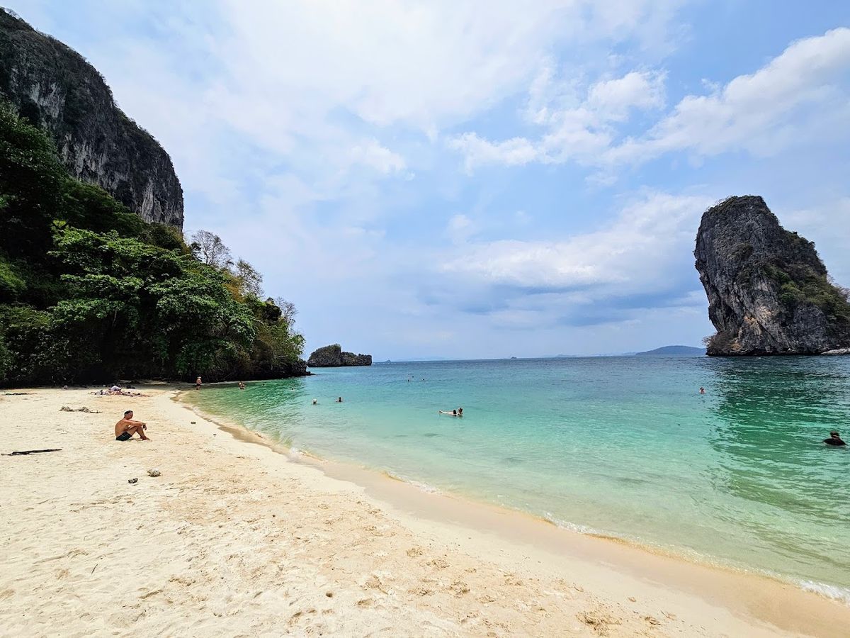 Ko Poda Beach photo 2