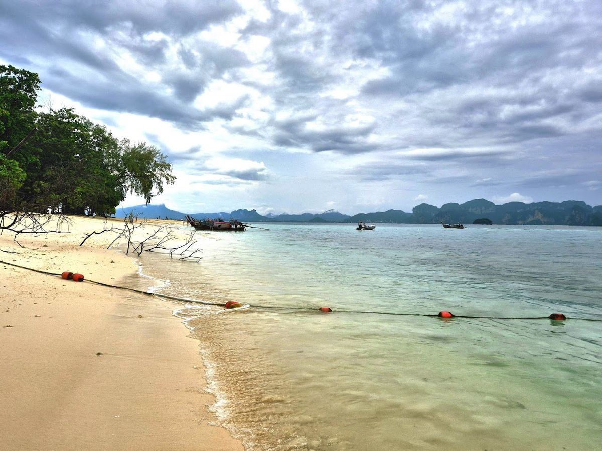 Ko Poda Beach photo 3