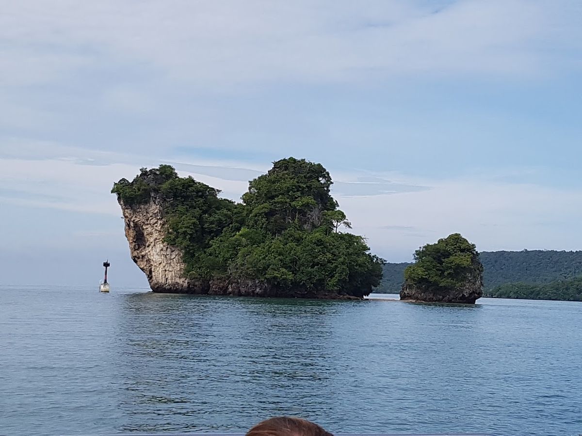 Koh Phi Phi Tour Pier photo 2