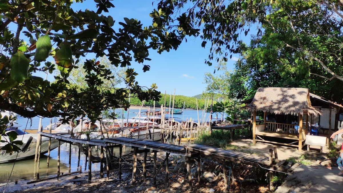 Koh Phi Phi Tour Pier photo 4