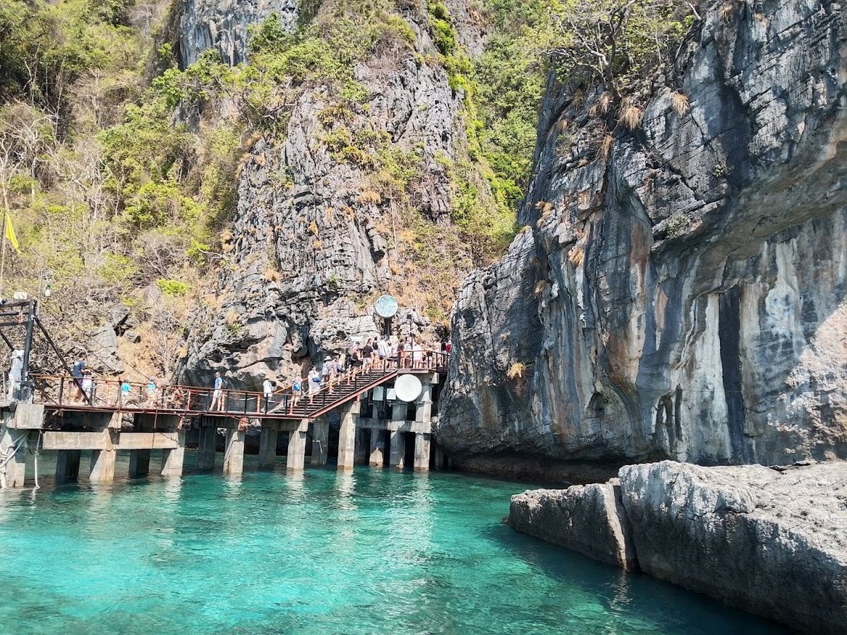 Koh Phi Phi Tour Pier, Krabi
