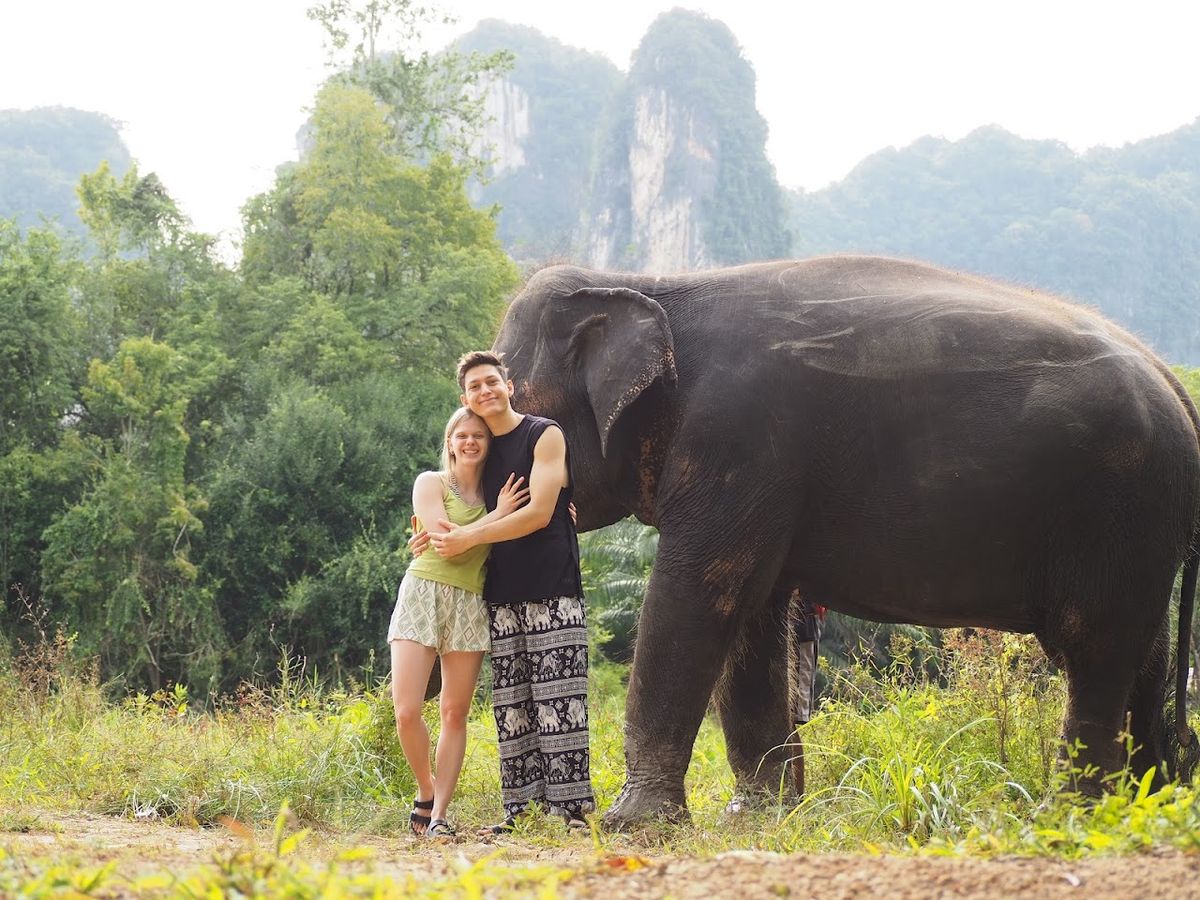 Krabi Elephant Sanctuary (Book Only) photo 2