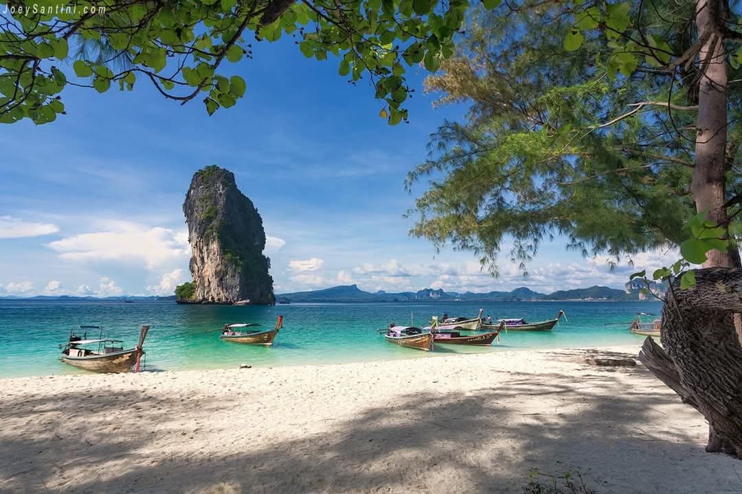 Krabi Thailand photo 2