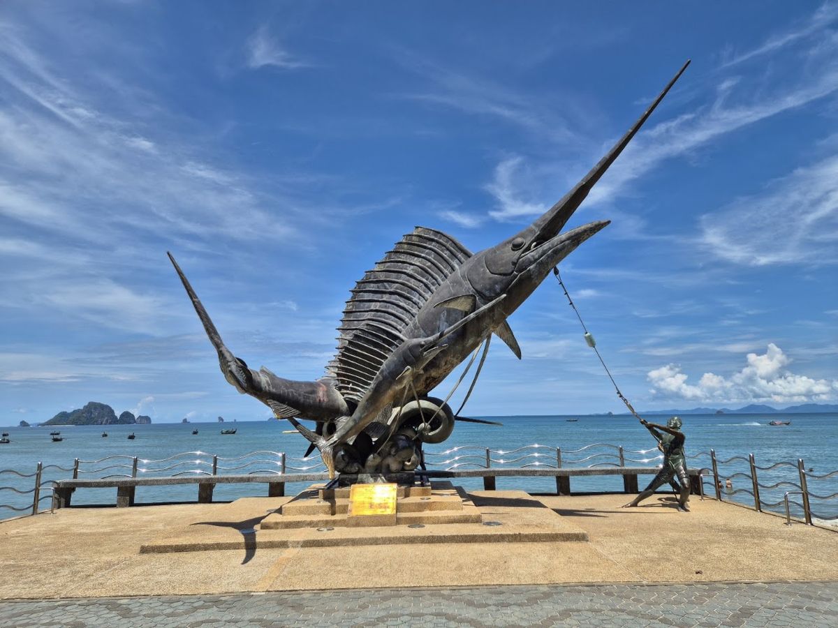 Krabi Thailand, Krabi