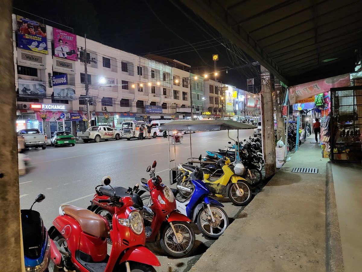 Krabi Town Night Market photo 2