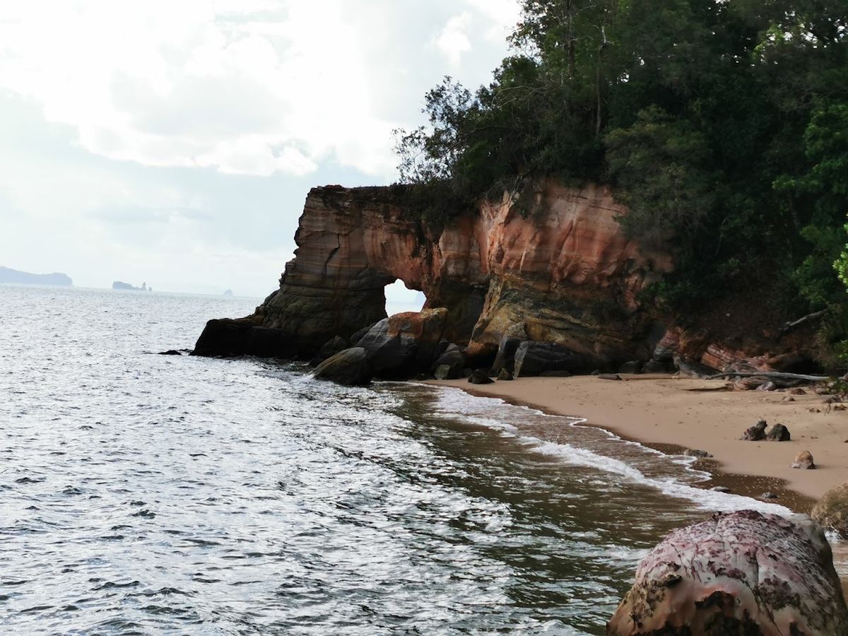 Laem Chamuk Khwai, Krabi