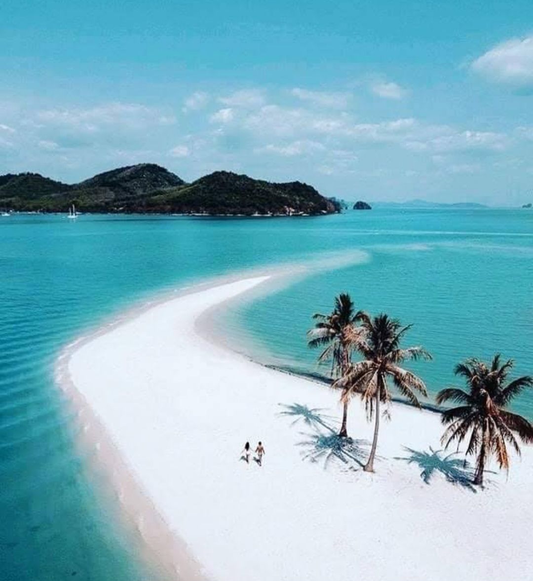 Laem Haad Beach, Krabi
