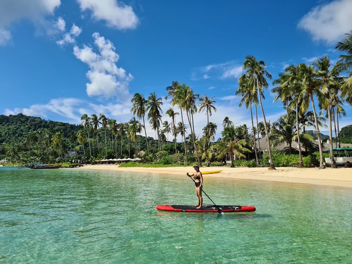 Loh Ba Kao Bay photo 2