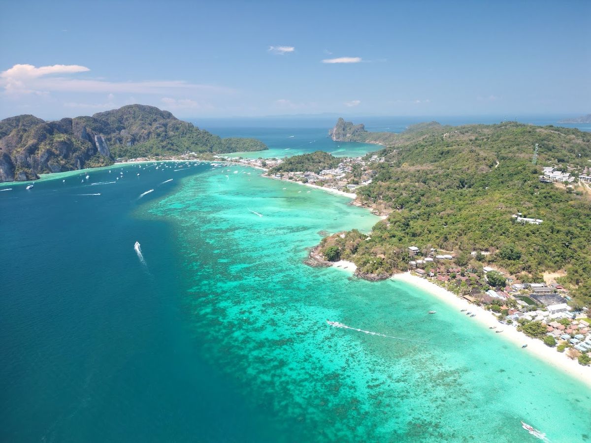 Long Beach Koh Phi Phi photo 2