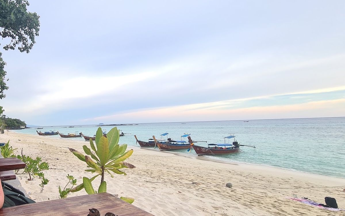 Long Beach Koh Phi Phi photo 4