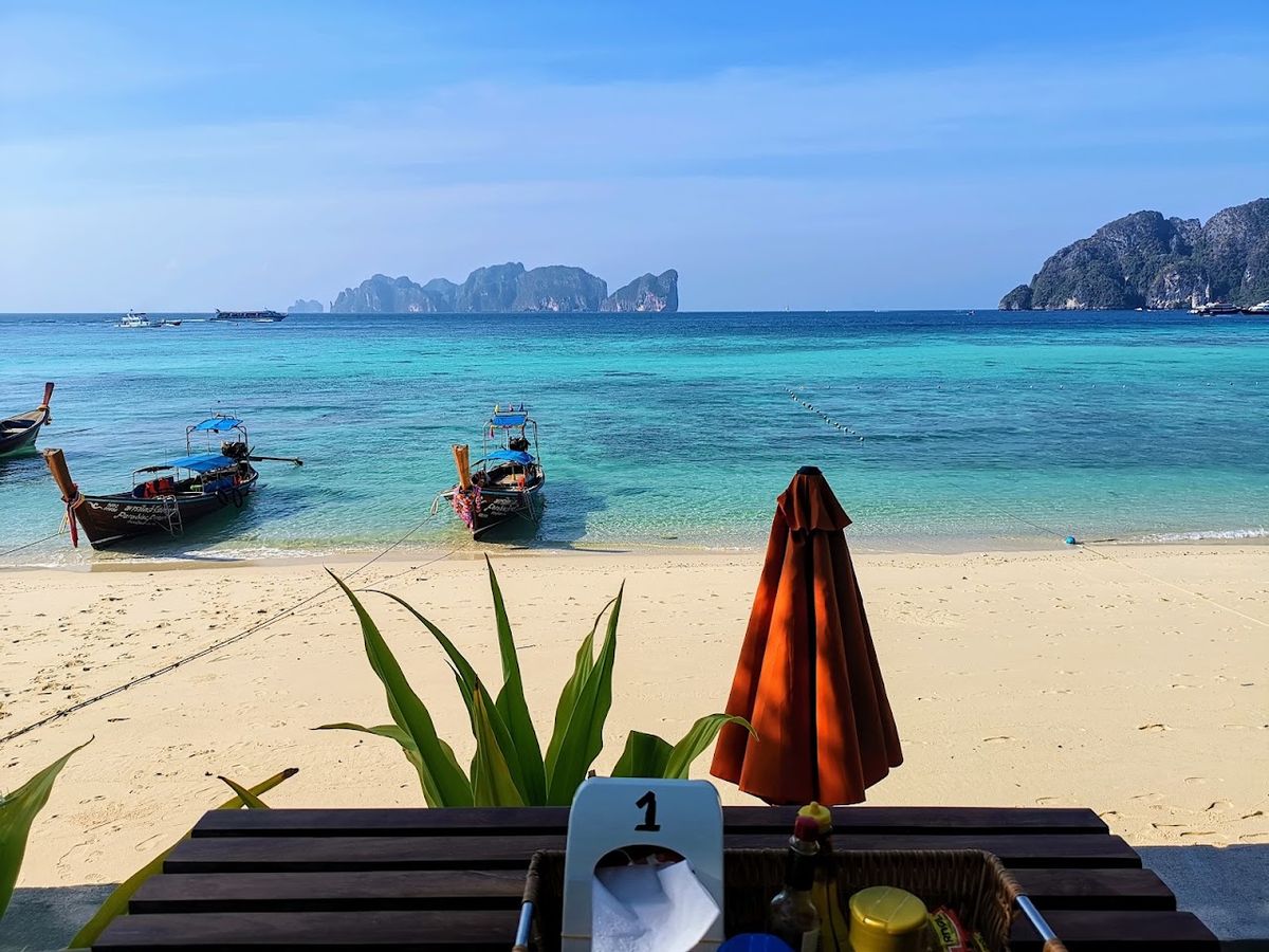 Long Beach Koh Phi Phi, Krabi