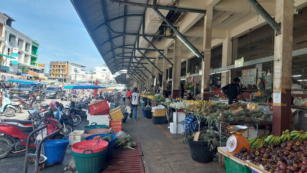 Maharaj Market photo 2