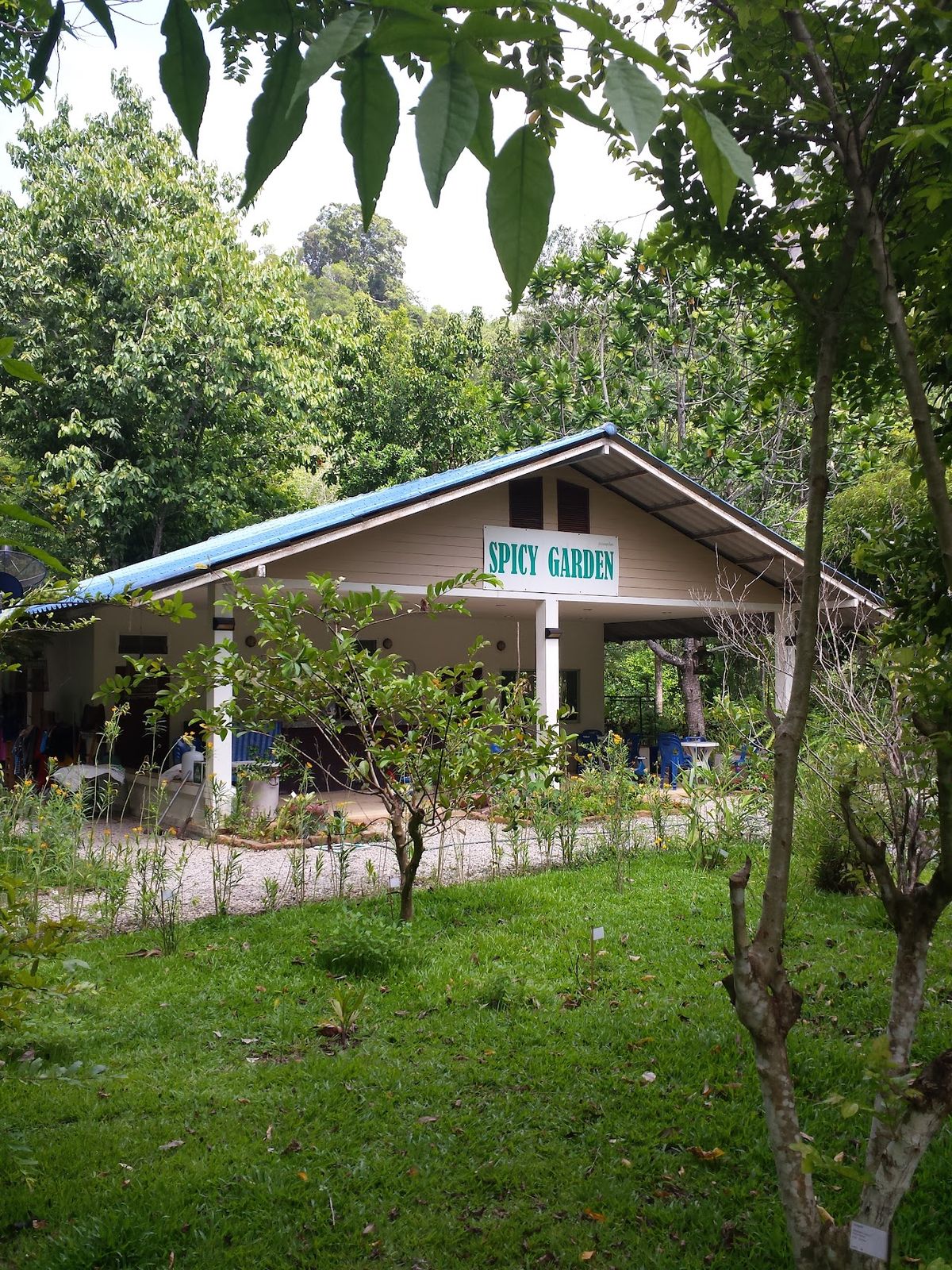 Natin Spicy Garden, Krabi