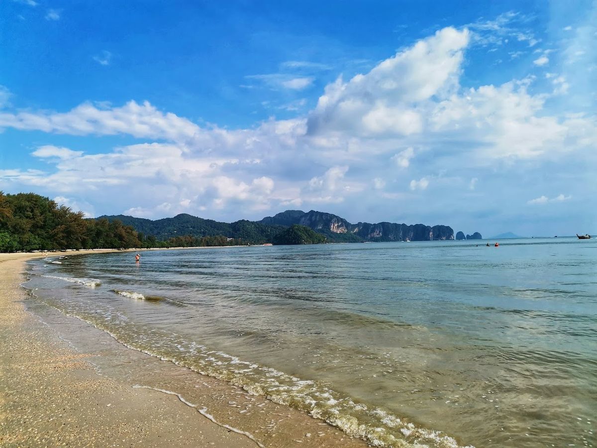 Noppharat Thara Beach, Krabi