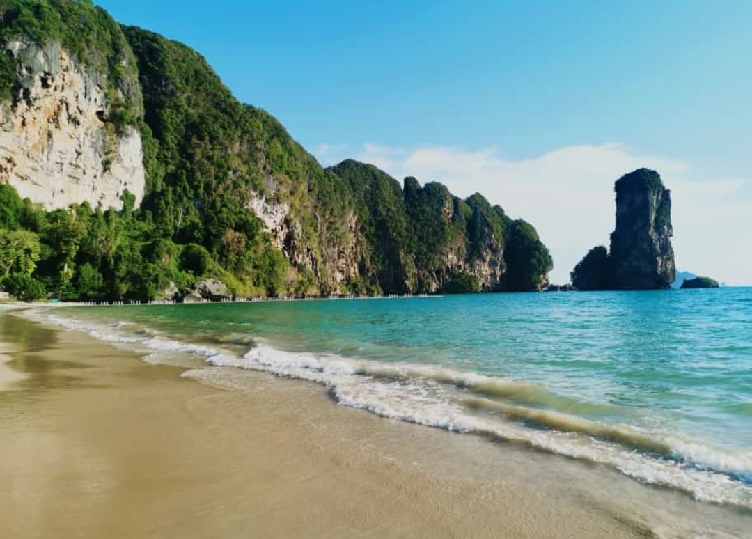 Pai Plong Beach, Krabi